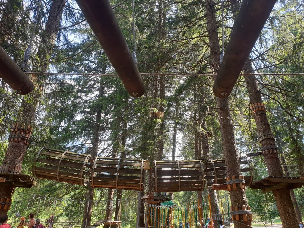 Parco Avventura Adamello Adventure景点图片