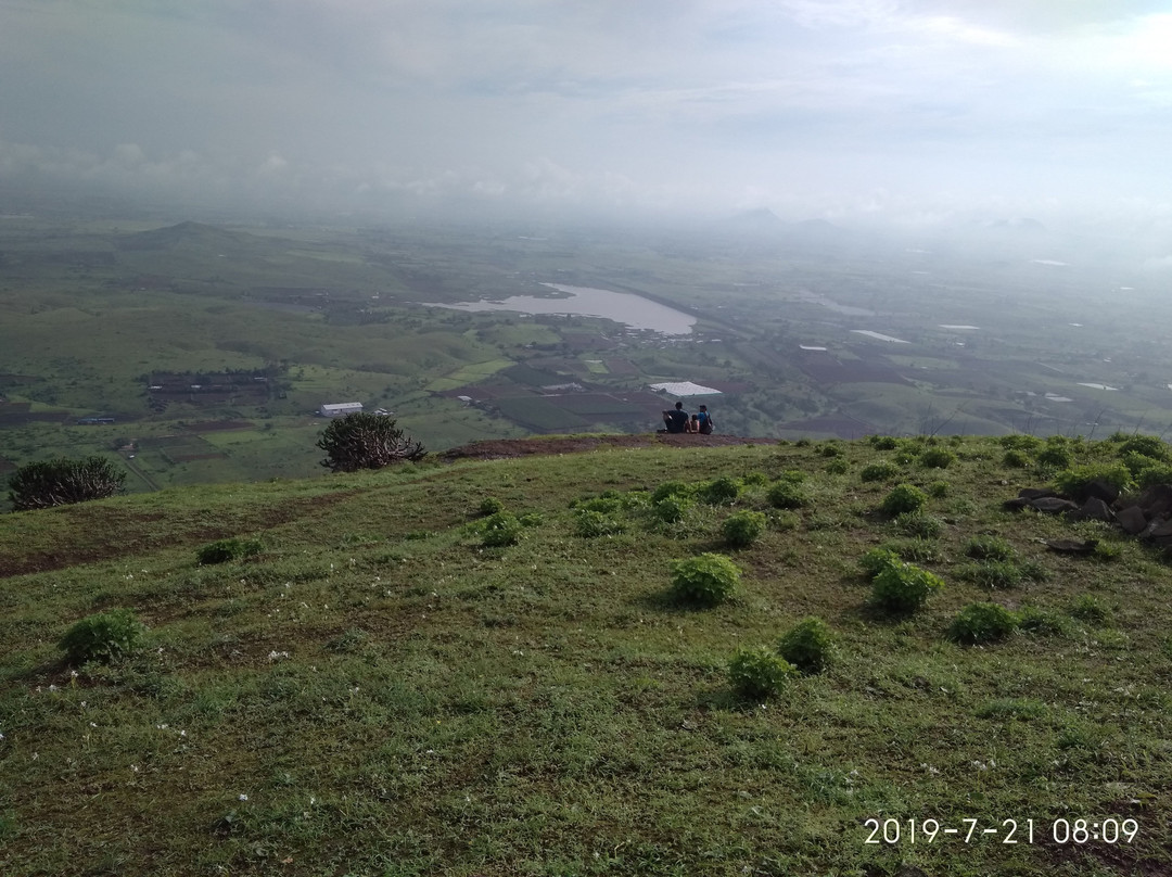 Ramshej Fort-纳西克必去景点