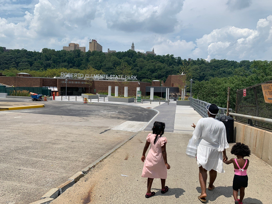 罗贝托克莱蒙州立公园-布朗克斯必去景点