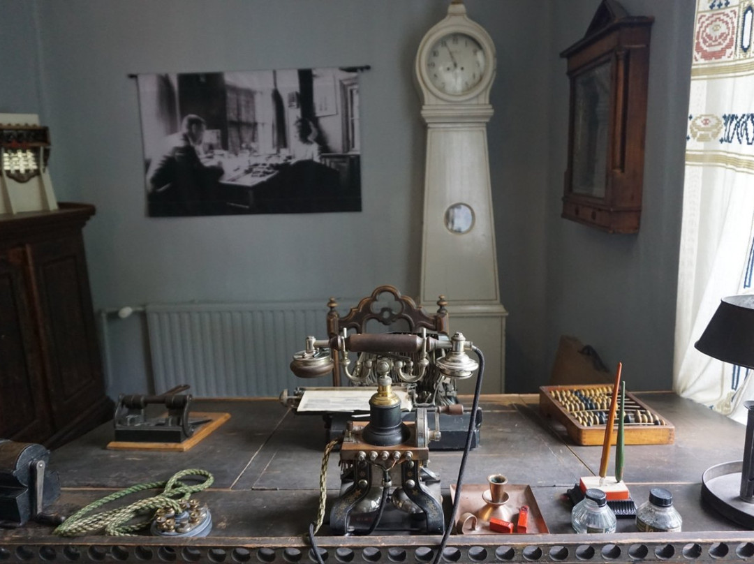 Fiskars Museum-Fiskars必去景点
