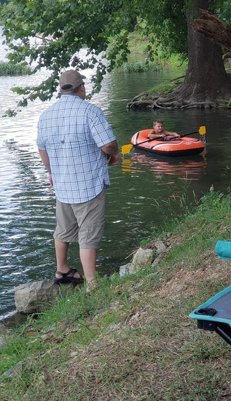 Spring River Oak Campground