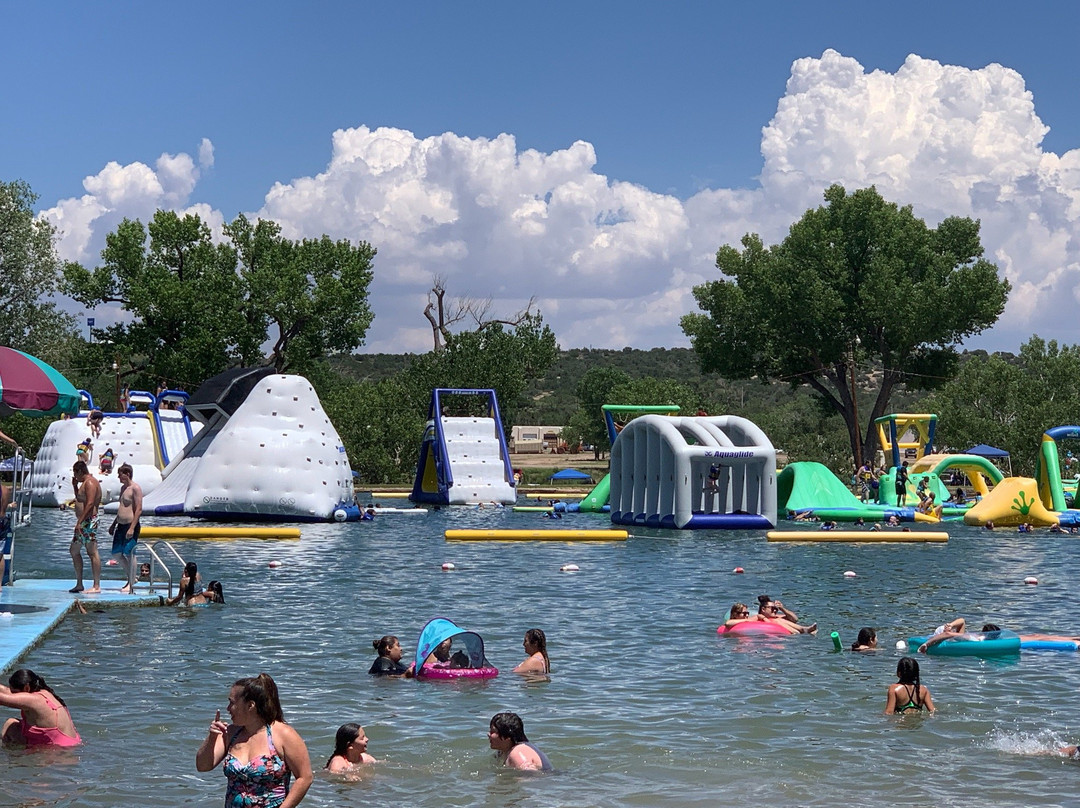 Park Lake-圣罗莎必去景点