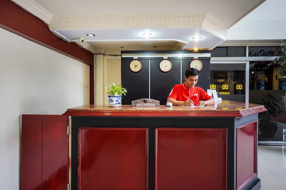 OYO 800 Hotel Yuta-官方