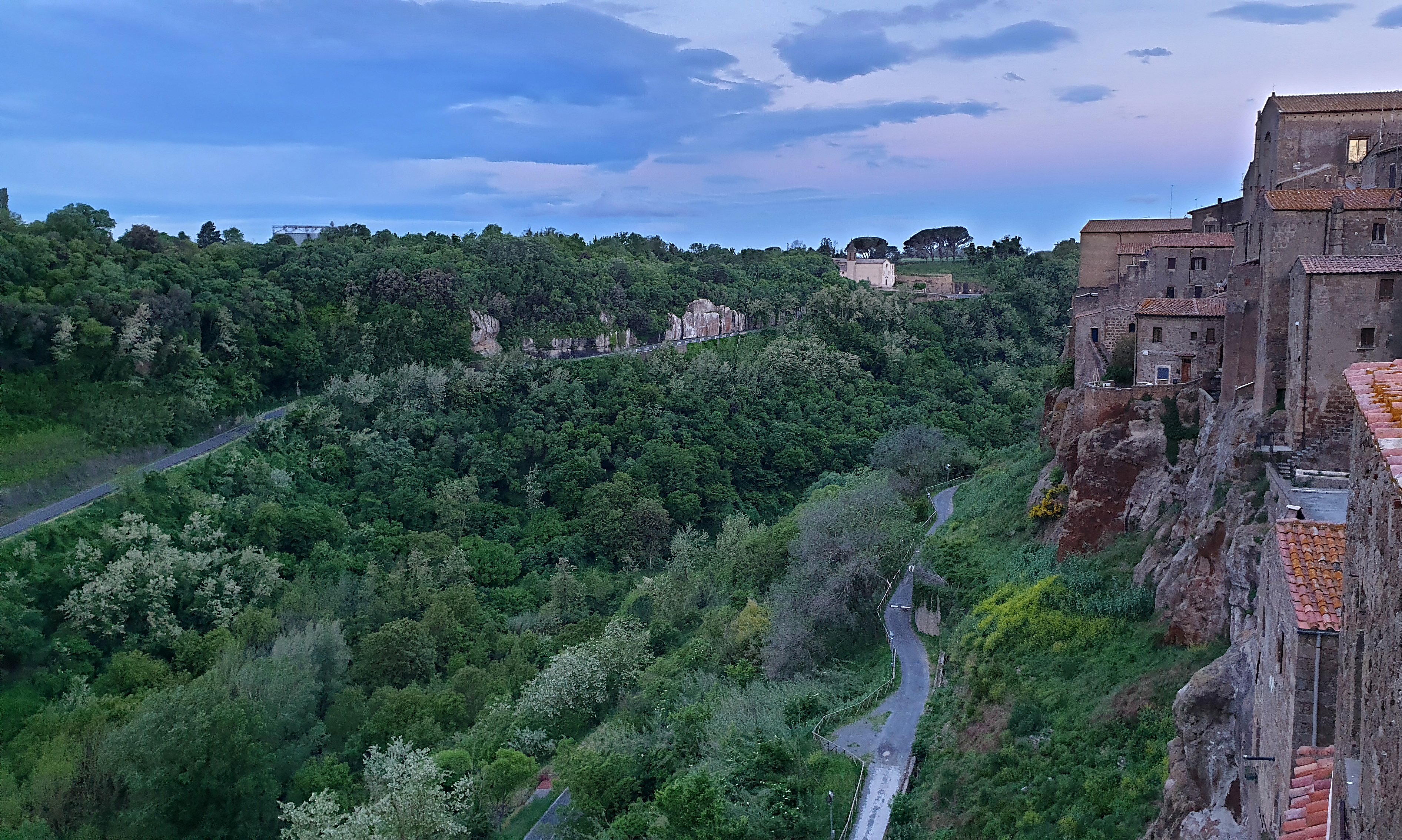 La Casa degli Archi-酒店景观