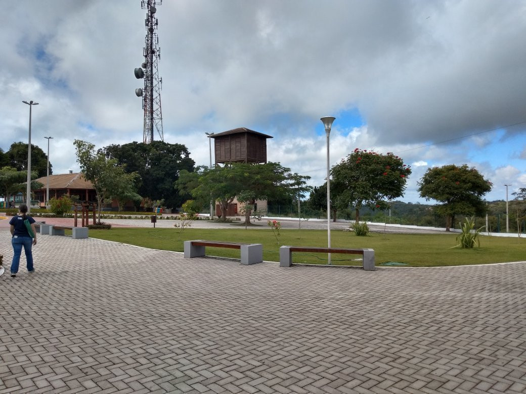 Igreja Do Ceu-Vicosa Do Ceara必去景点