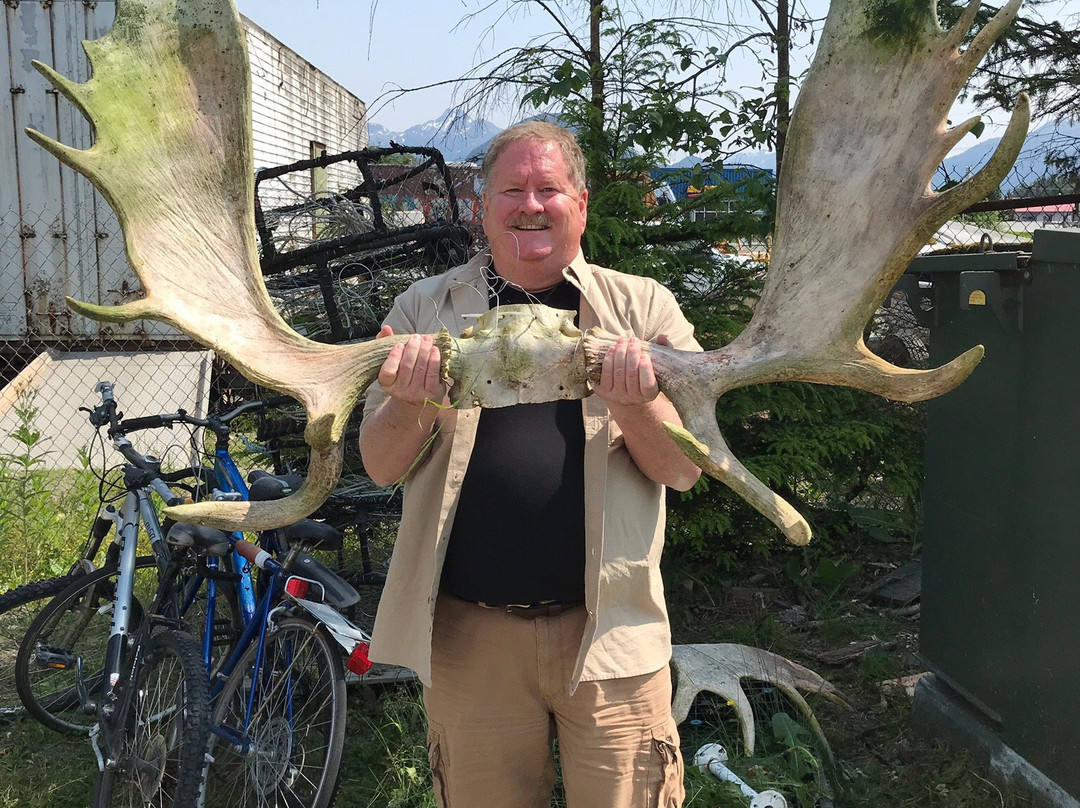 Baranof Island Brewing Company-锡特卡必去景点