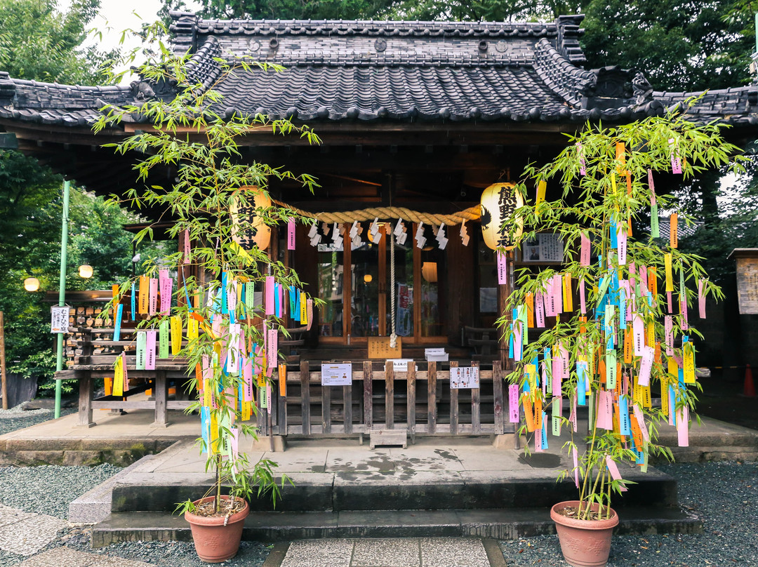 Kawagoe Kumano Shrine景点图片