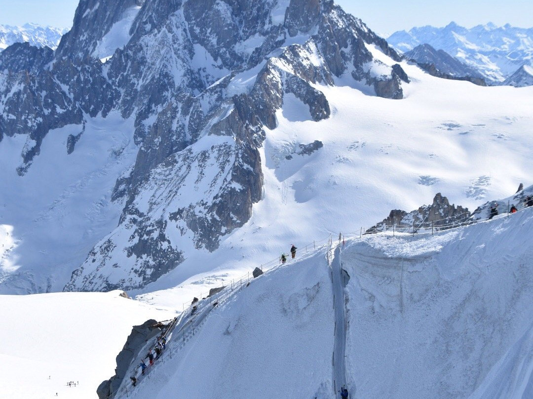 Vallee Blanche-霞慕尼必去景点
