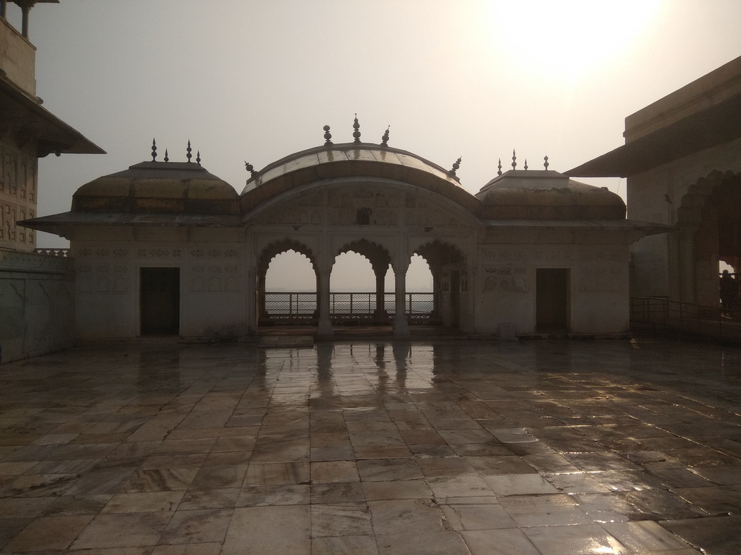 Agra Same Day Attraction-阿格拉必去景点