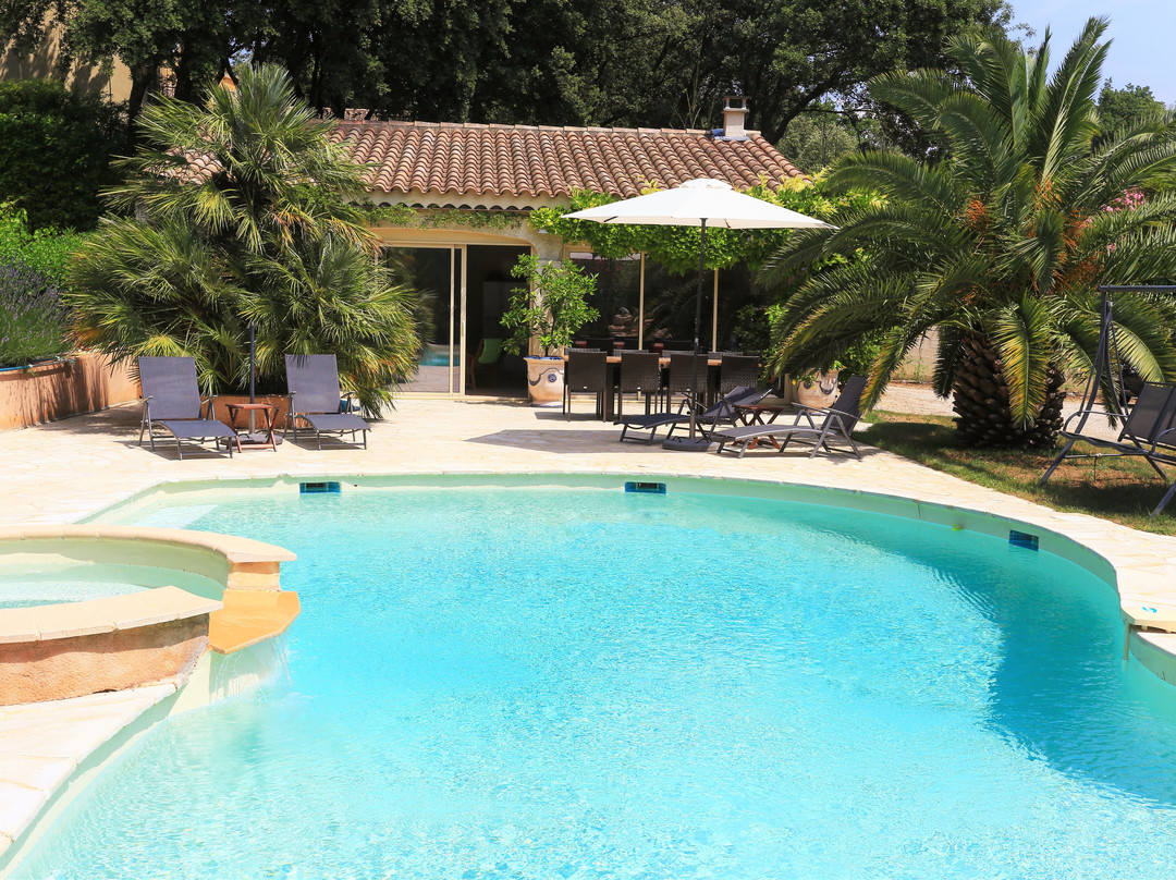 Piolenc酒店住宿-Les Santolines En Provence