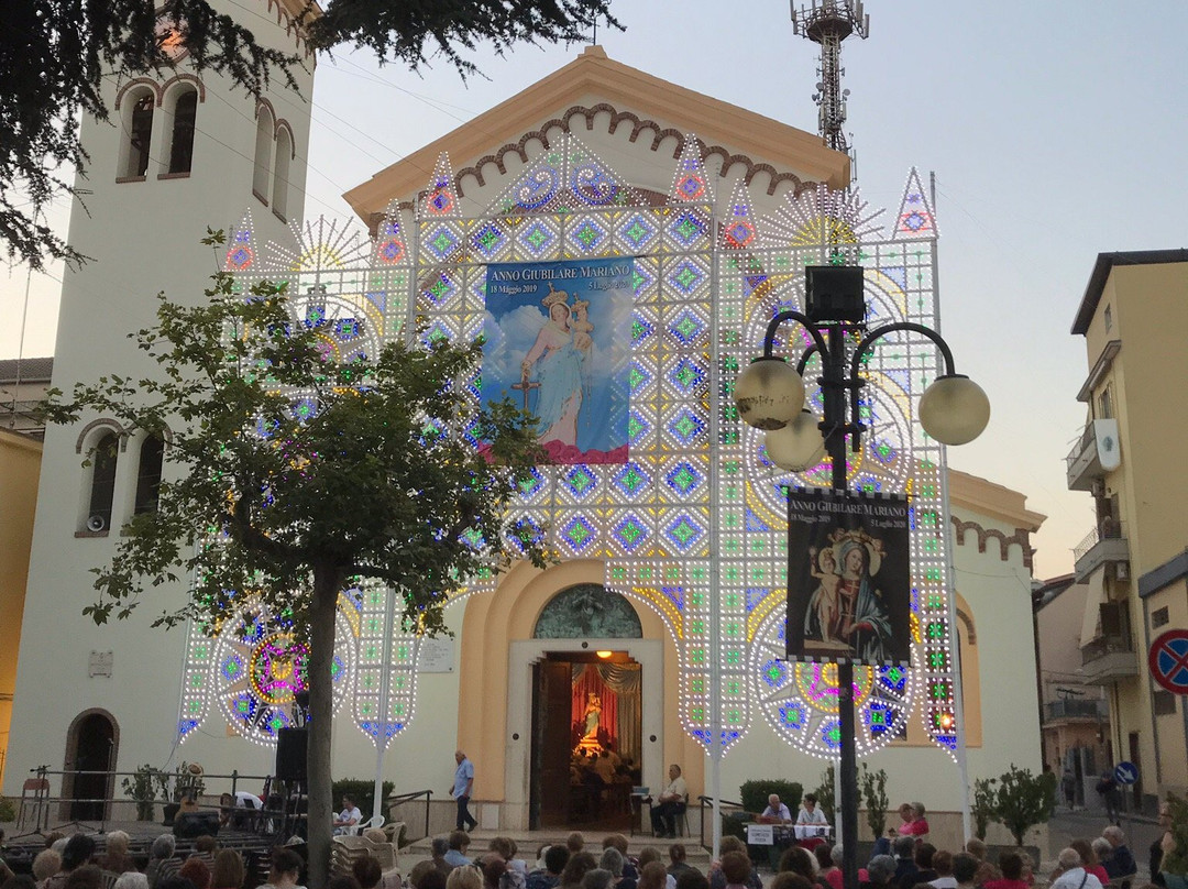 Santuario Santa Maria della Speranza景点图片