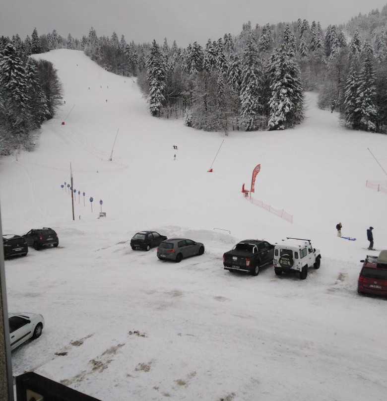 Station de Ski Ventron景点图片