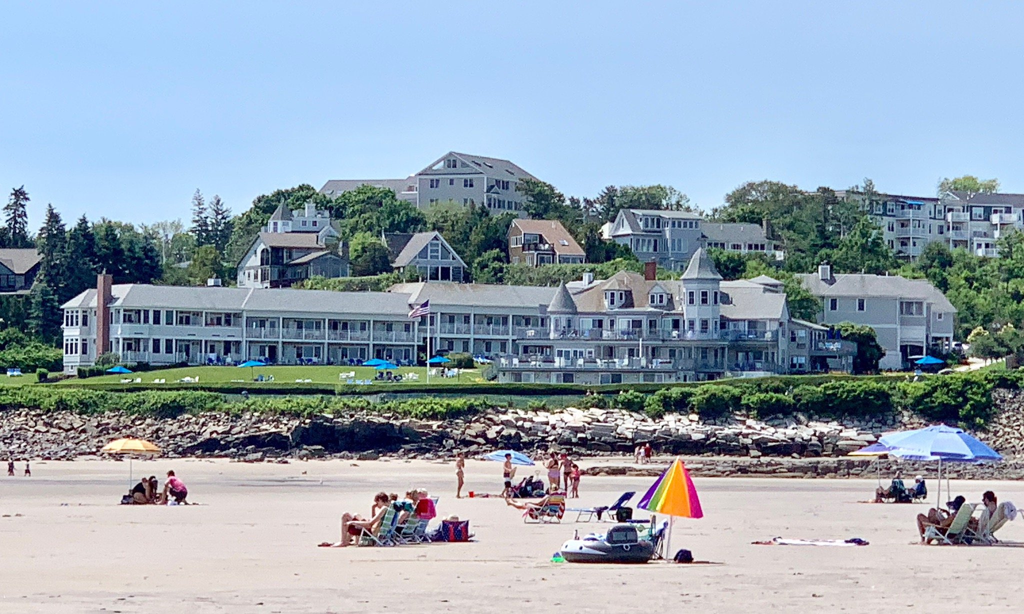 The Beachmere Inn-官方