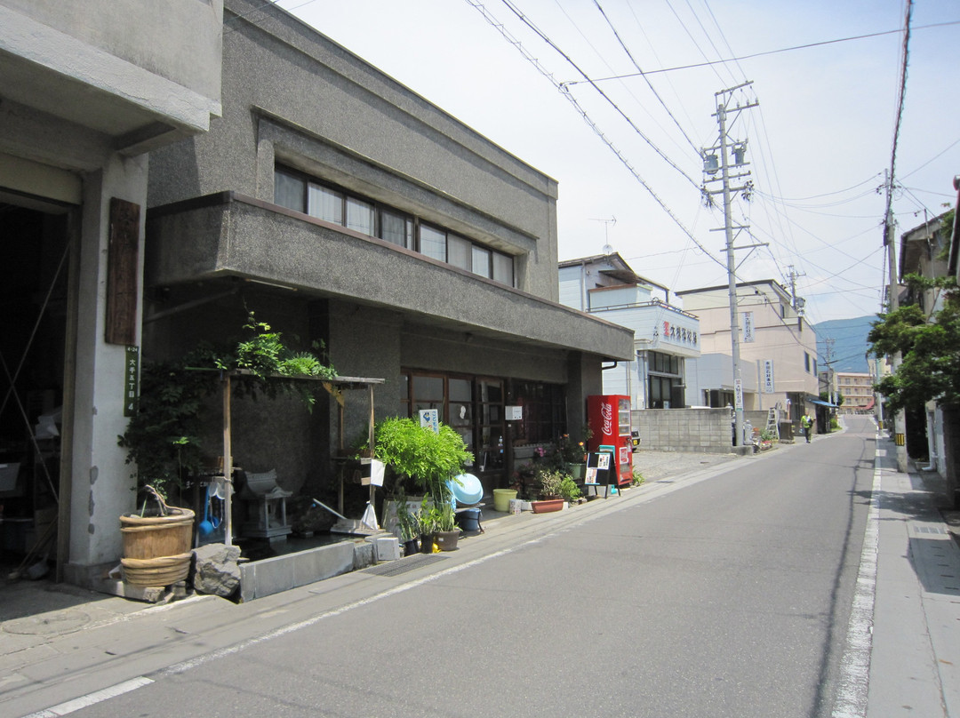 Metoba no Izumi-松本市必去景点