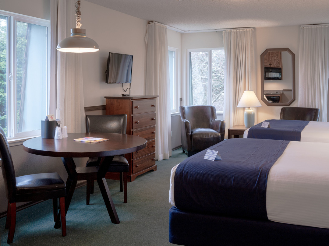 Chateau Westport Hotel主图