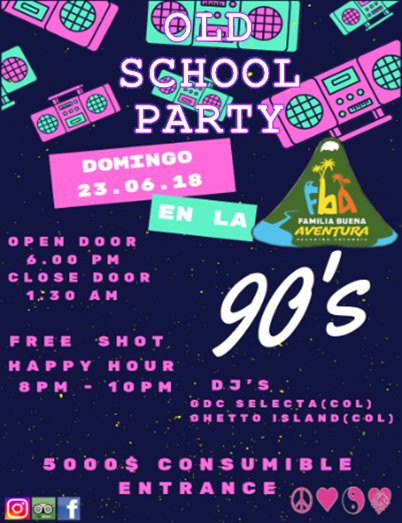 FBA Familia Buena Aventura BAR-帕洛米诺必去景点