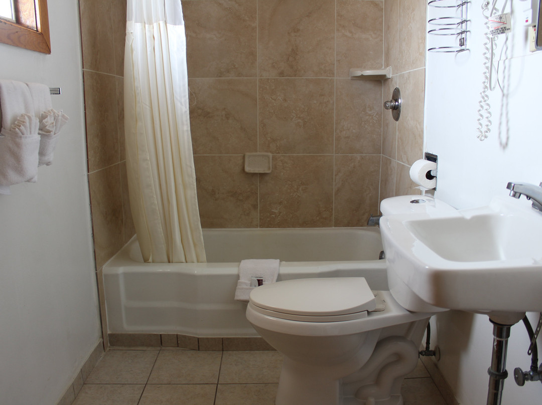 Thunderbird Lodge Motel主图