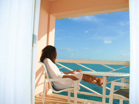 和平与富足度假村主图