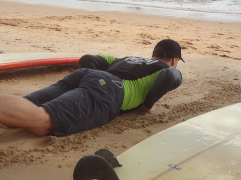 Clube de Longboard-Itacare必去景点