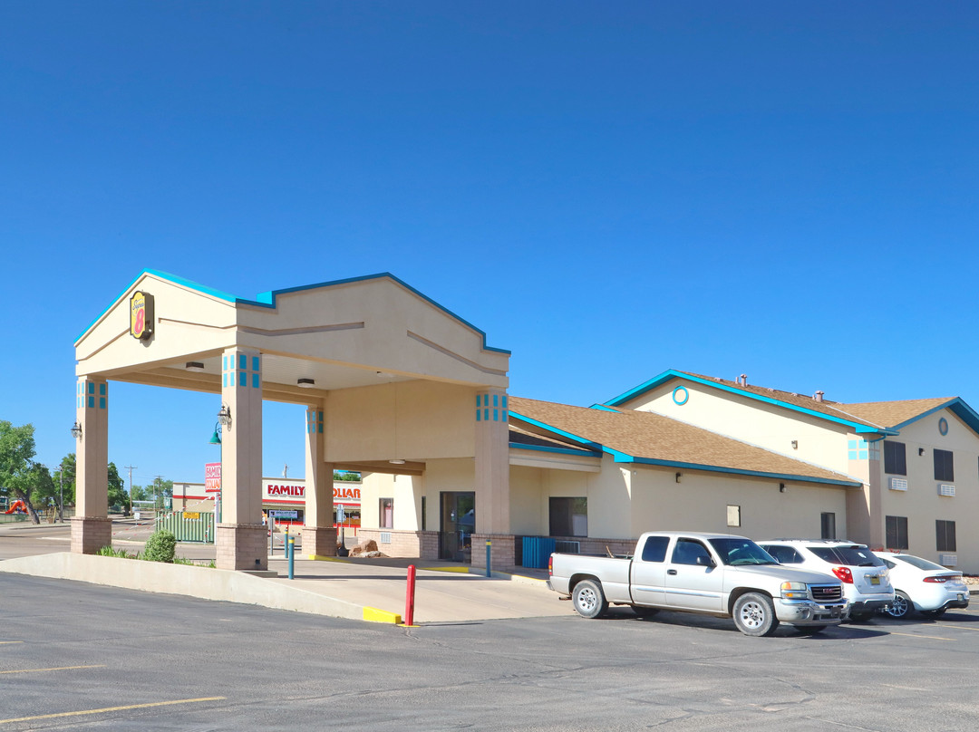 Super 8 by Wyndham Santa Rosa主图