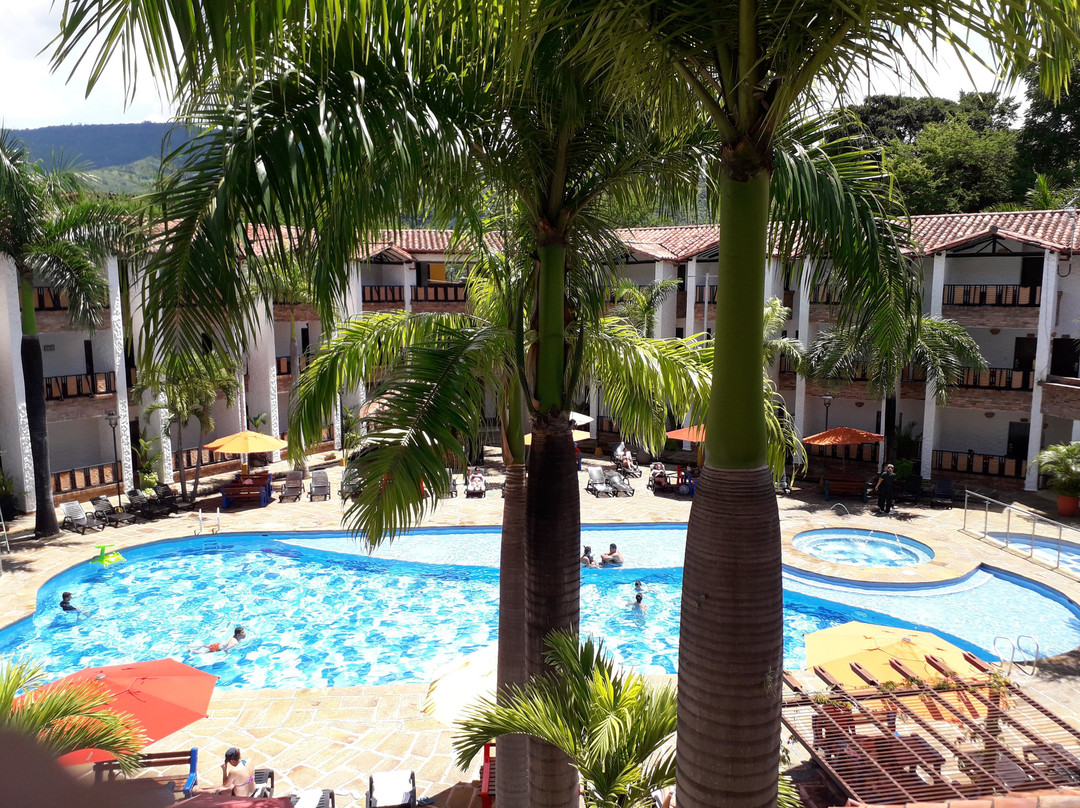 Meson del Cuchicute主图