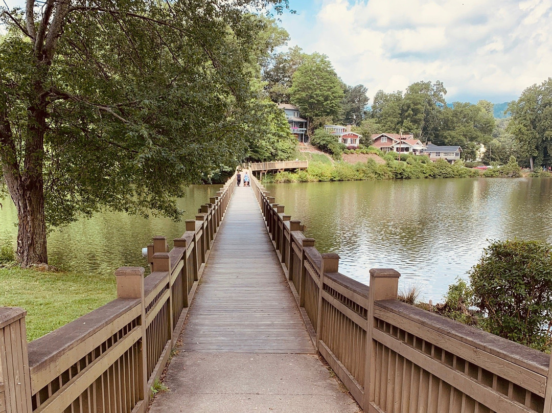 Lake Junaluska Golf Course-韦恩斯维尔必去景点