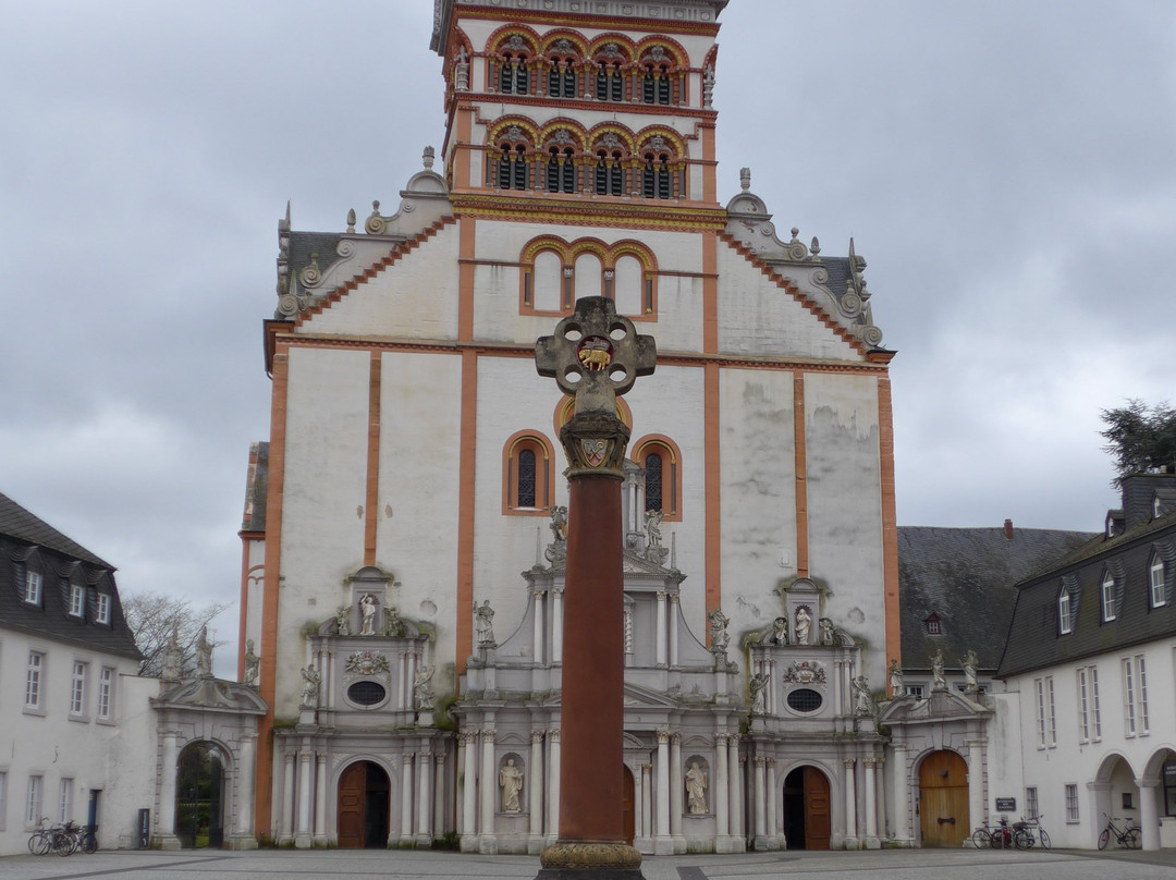 St. Mathias Church景点图片