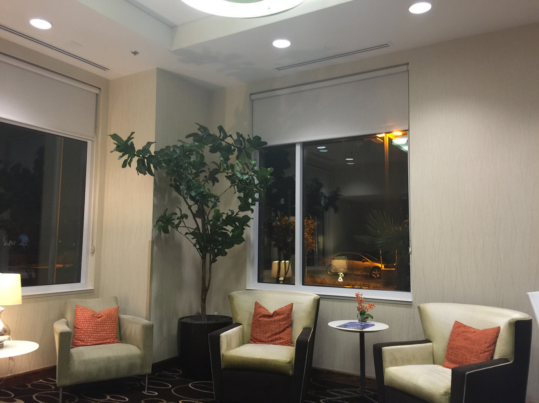 硅谷悦府圣何塞酒店主图