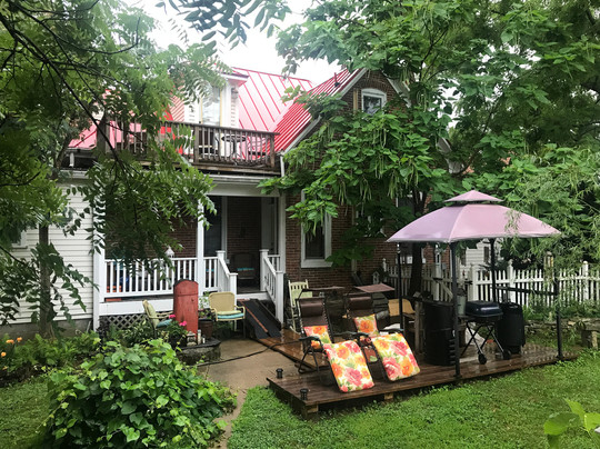 Historic Iron Horse Inn主图