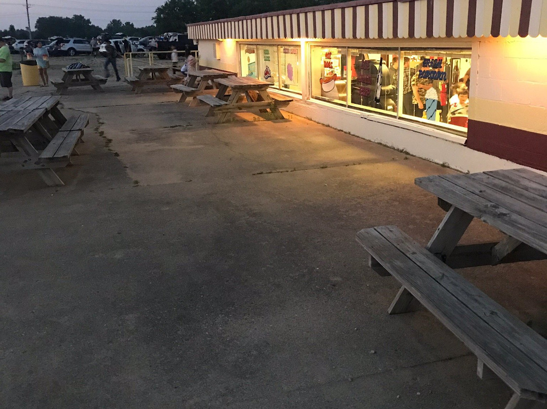 McHenry Outdoor Theater-McHenry必去景点