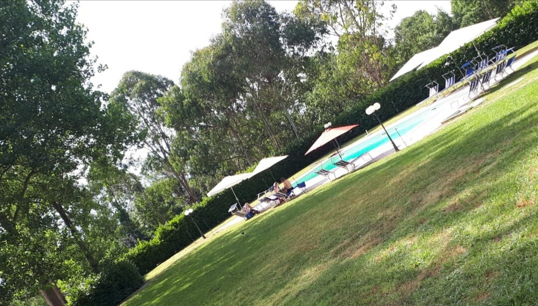 Il Nibbio Reale Country House主图