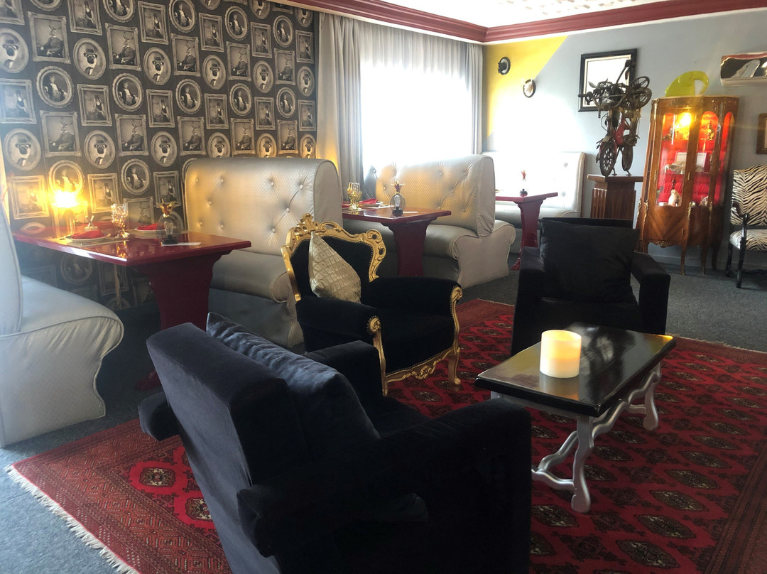 Cocody酒店住宿-Hôtel La Licorne