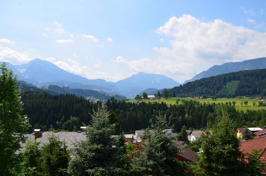 Haus Loger Apartments-酒店景观