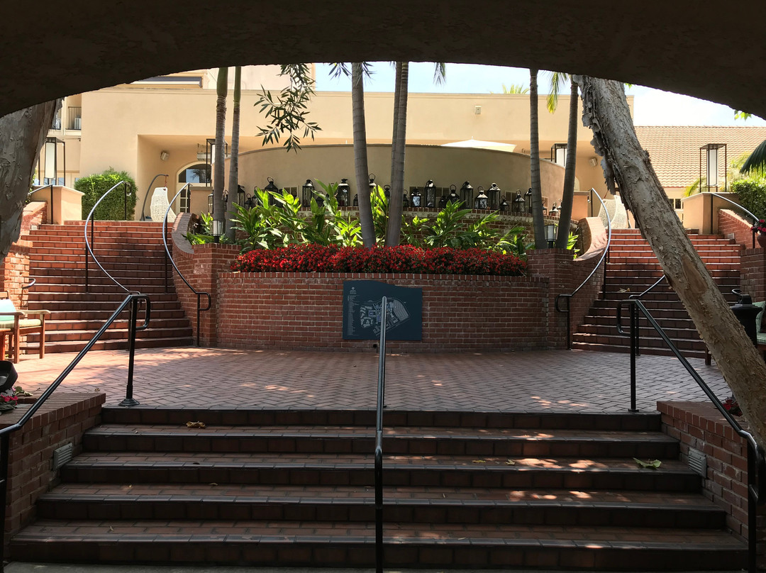 纽波特比奇凯悦酒店主图