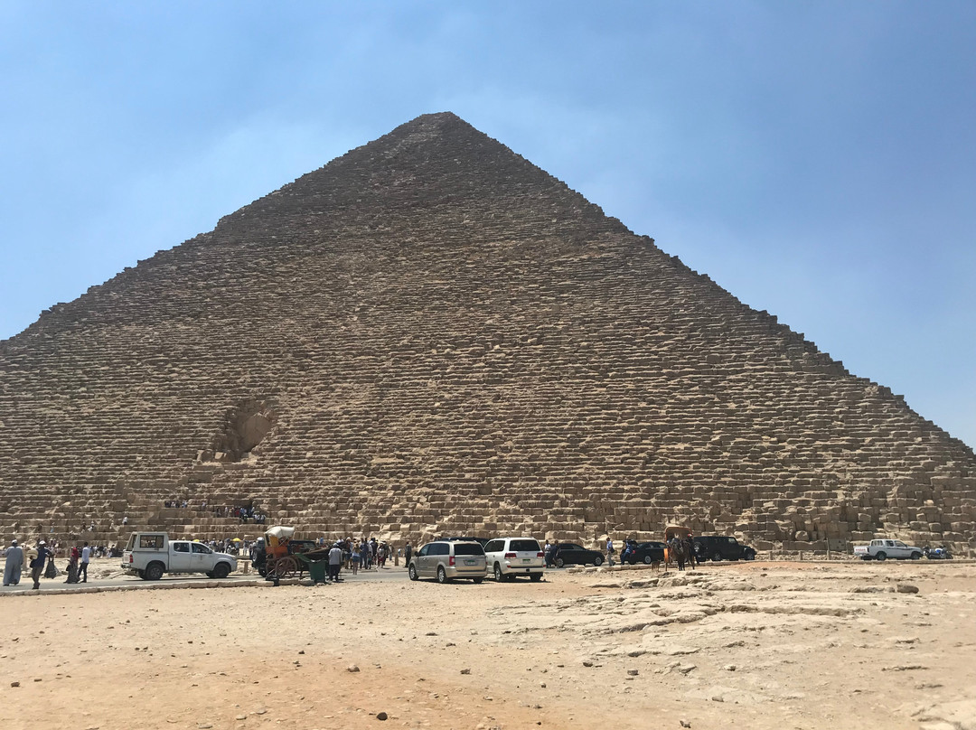 Egypt Select Tours-吉萨必去景点