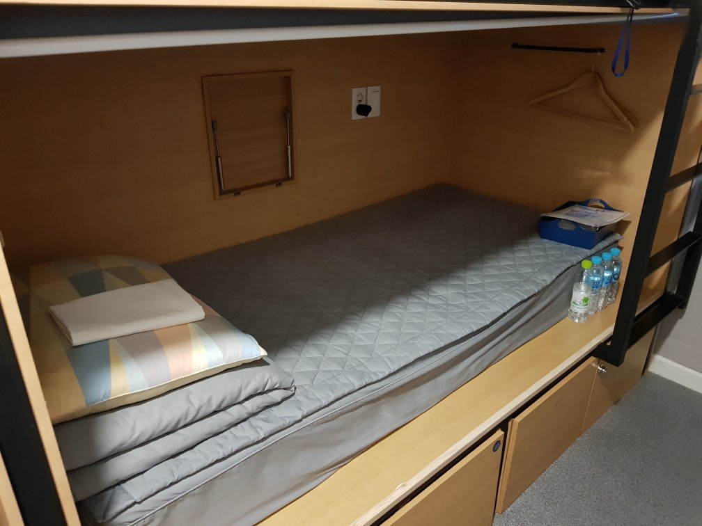 Blueboat Hostel Gyeongju-官方