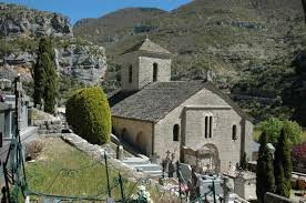 Eglise Saint Mathieu-La Malene必去景点