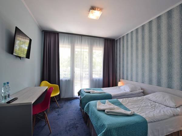 Hotel Perłowy-官方