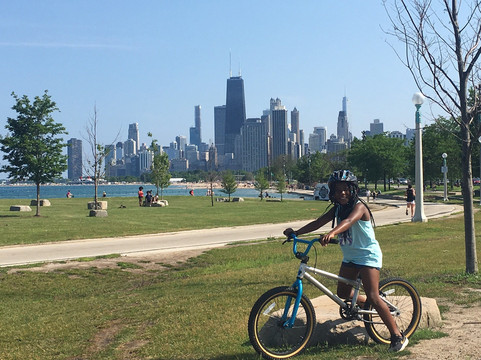 Wheel Fun Rentals-芝加哥必去景点