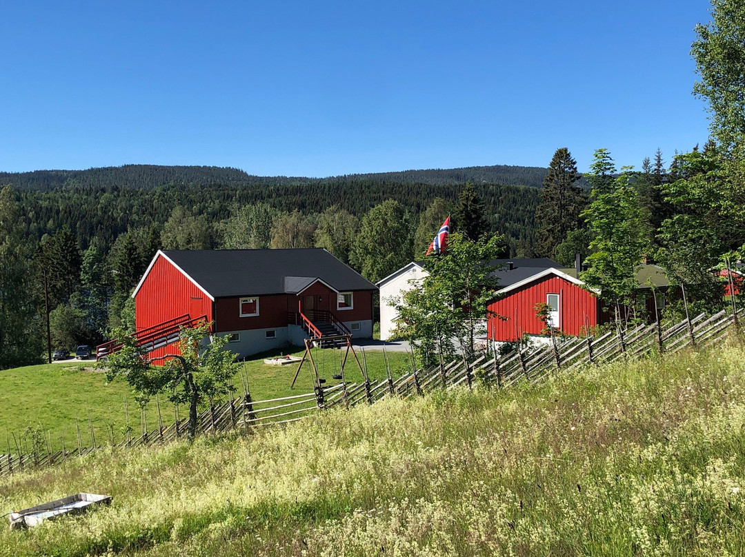 Vestfossen旅游景点-Ryghsetra