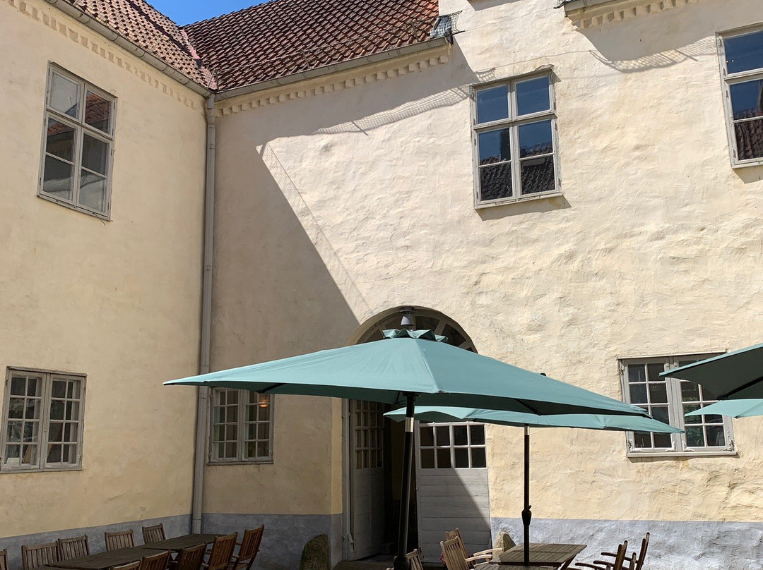 Tomarps Kungsgård-Kvidinge必去景点