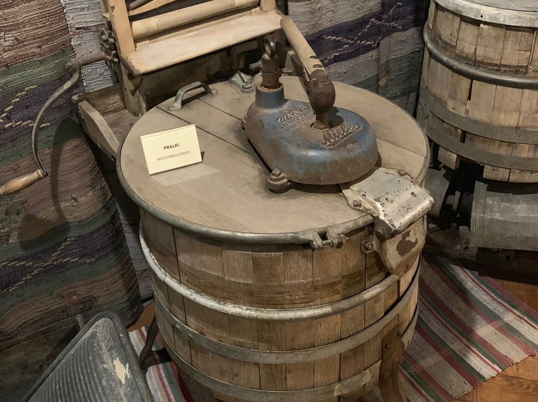 Masuria Museum景点图片