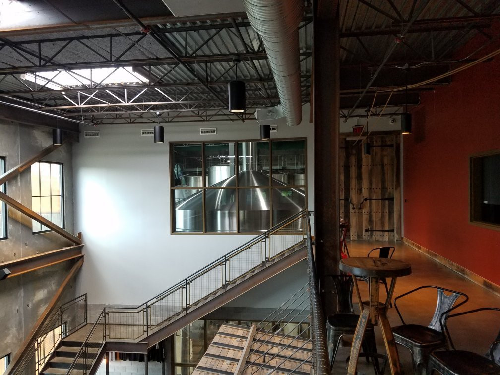 Stone Brewing Richmond-里士满必去景点