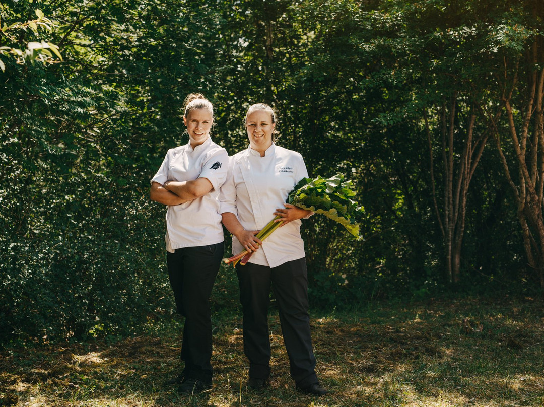 Core by Clare Smyth