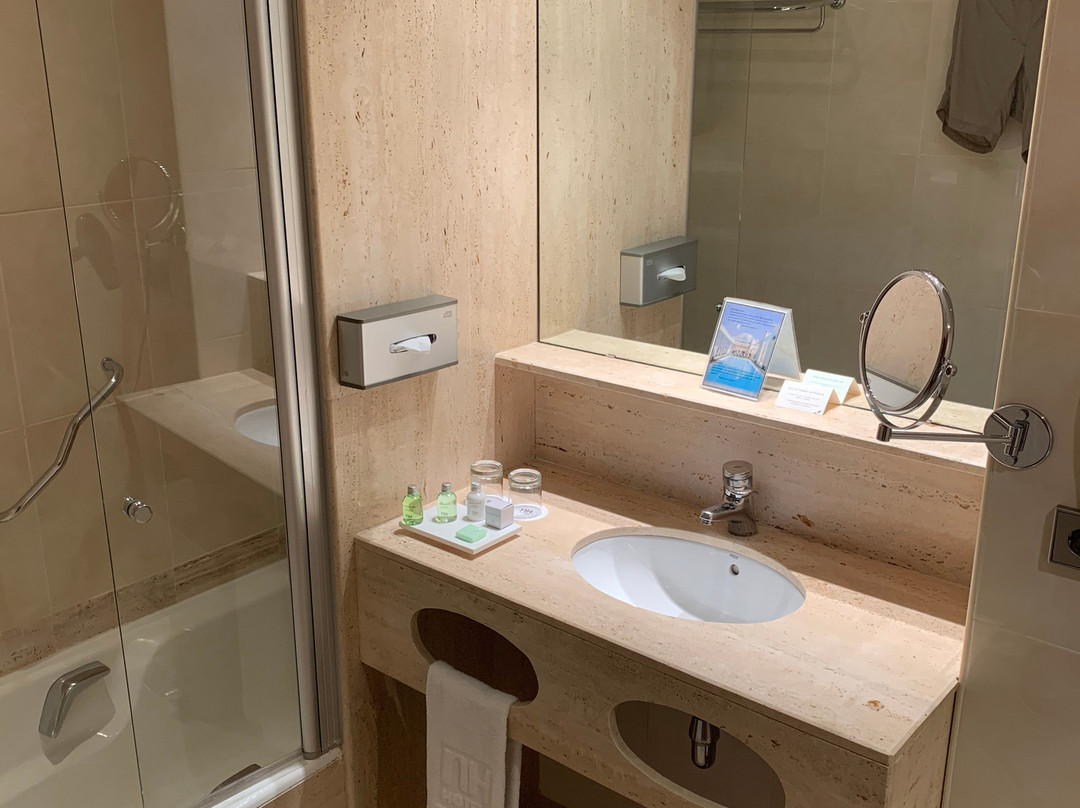 新罕布什尔州中心酒店主图