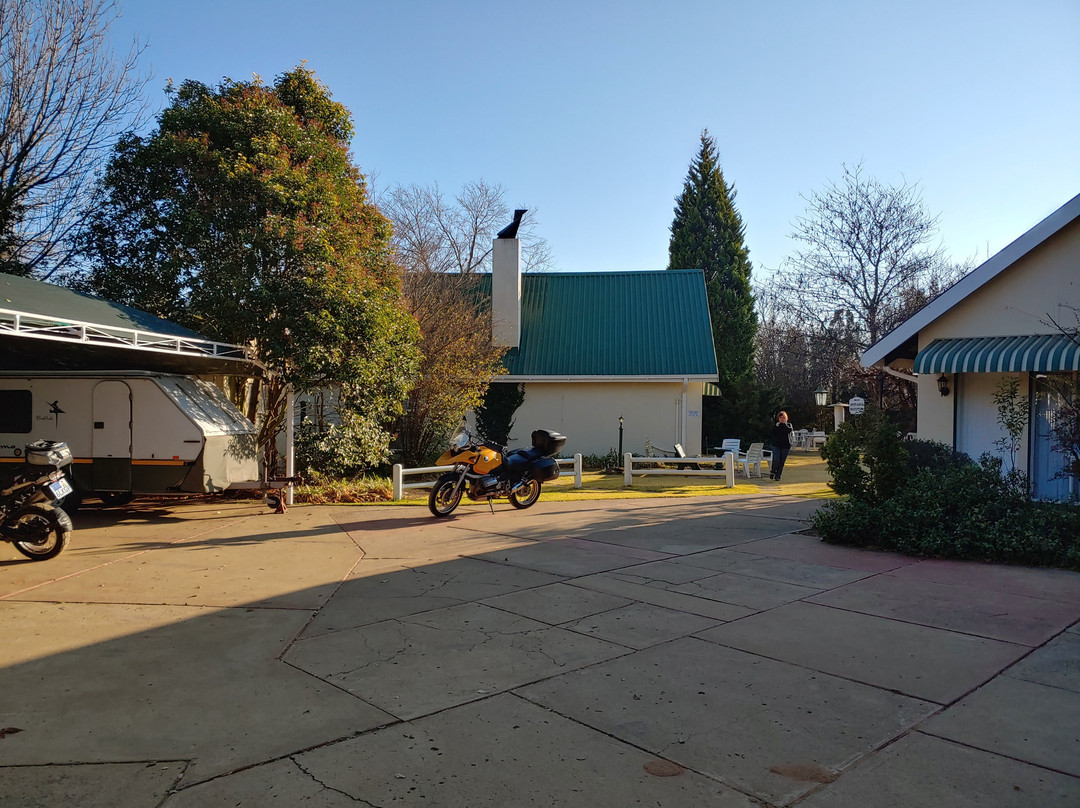 Mahem B&B and Self-Catering主图