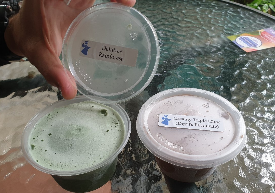 Floravilla Ice Creamery-Cow Bay必去景点