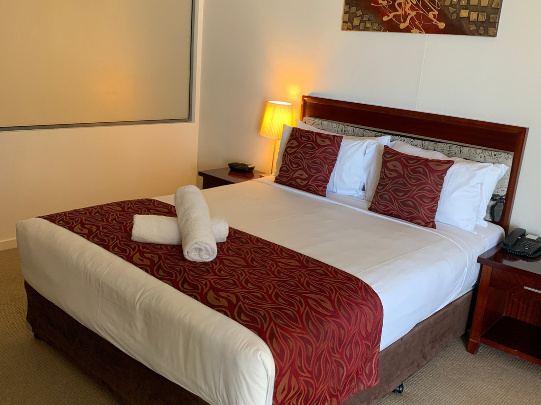 卡伦德拉OVR酒店主图