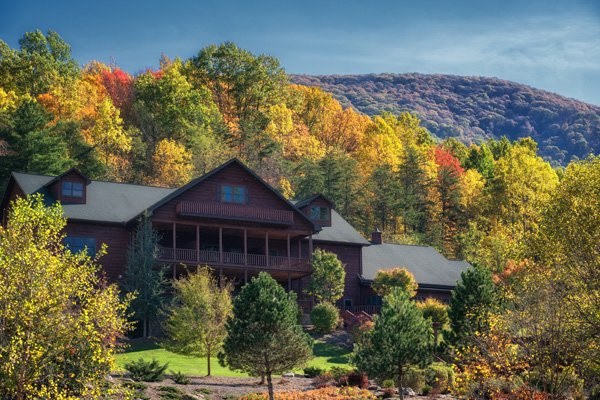 House Mountain Inn主图