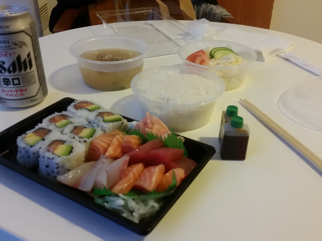Sushi edokko